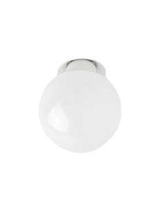 Lámpara empotrable de techo Fresh – Faro – Lámpara blanca, E27 2