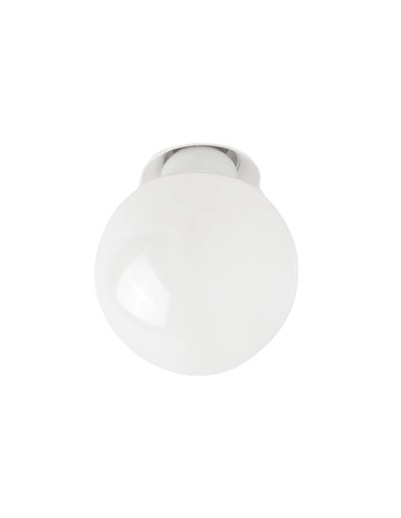 Lámpara empotrable de techo Fresh – Faro – Lámpara blanca, E27