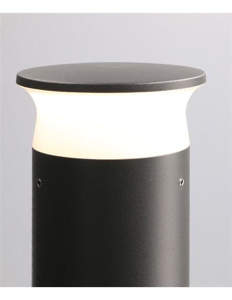 Baliza de exterior Smart Outdoor Lighting – FORLIGHT – Lámpara Smart, LED RGB regulable 2700-6000K