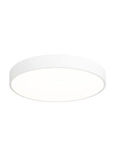 Plafón de techo Stac – FORLIGHT – Lámpara de superficie blanca, LED PRO 4000K, 2 tamaños: 40 cm / 60 cm   2