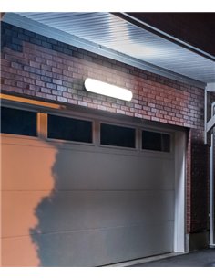 Plafón de techo/aplique de pared de exterior Pop – FORLIGHT – Disponible en 3 tamaños, LED 4000K IP65