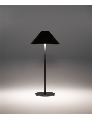 Lámpara portátil K4- Mantra – Lámpara de mesa exterior LED 3000K