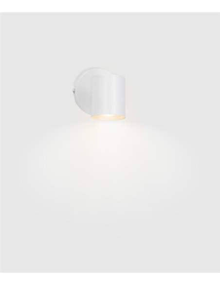 Foco de techo Keeper – FORLIGHT – Lámpara proyector de acero, GU10