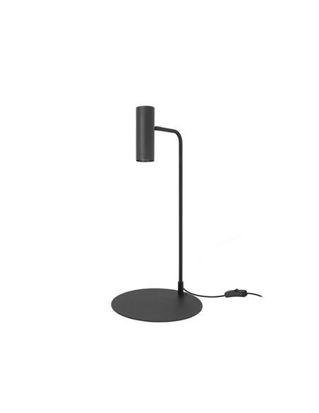 Lámpara de escritorio Meds – FORLIGHT – Cabezal orientable, GU10