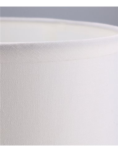 Lámpara de mesa Nuts – FORLIGHT – Lámpara nórdica con pantalla textil, Madera natural Lámpara de mesa Nuts – FORLIGHT – Lámpara nórdica con pantalla textil, Madera natural