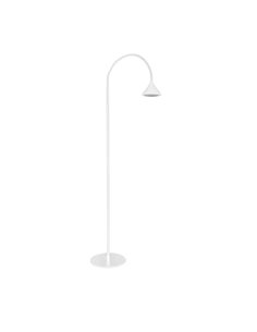 Lámpara de pie Ding – FORLIGHT – Lámpara tipo arco en 2 colores, LED 3000K 520 lm
