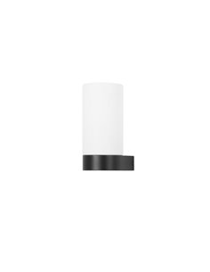 Aplique de pared Metà – FORLIGHT – Lámpara de cristal para baño, Disponible en 2 medidas, E27 IP44