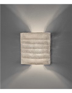 Aplique de pared G9/LED diferentes colores – Kala - a-emotional light