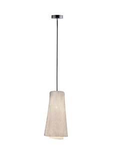 Colgante de techo de exterior Tempo Andante – a-emotional light 2