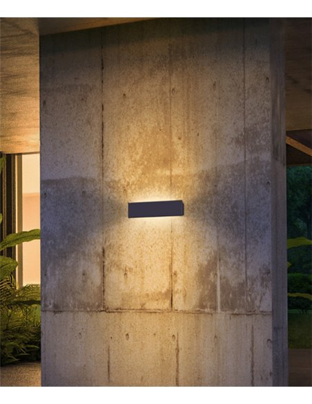 Aplique de pared Stone - Christer - Novolux Lighting