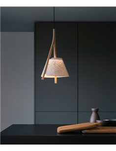 Lámpara colgante Cambo – a-emotional light