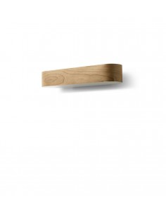 Lámpara de pared I Club - LZF - Lámpara de madera, LED 3000K regulable 0-10V