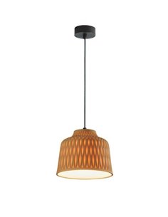 Lámpara colgante Soft – Bover – Lámpara de exterior de silicona, Disponible en 3 acabados, Diámetro: 30 cm
