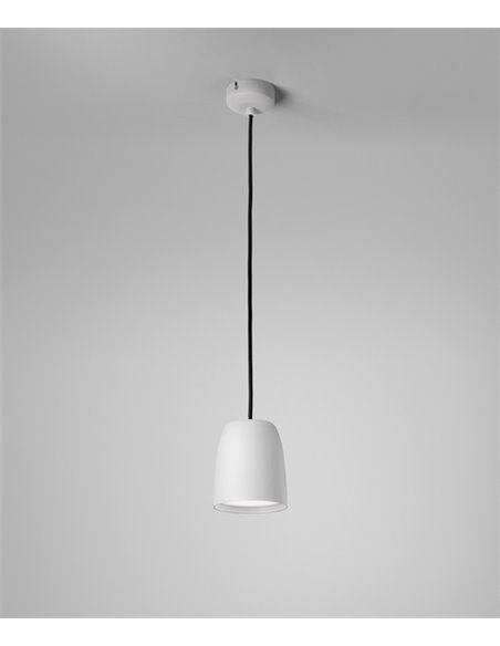 Lámpara colgante Nut – Bover – Lámpara de techo moderna, LED regulable Triac