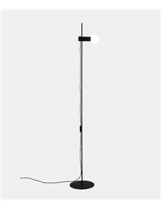 Lámpara de pie Nude Single – LedsC4 – Lámpara de pie minimalista, Disponible en 3 tamaños