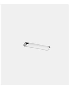 Aplique de pared Toi – LedsC4 – Lámpara para baño en 2 tamaños, LED 3000K