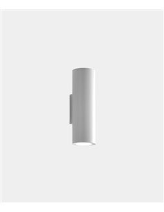 Aplique de pared Pipe – LedsC4 – Aplique de pared con forma de cilindro, Disponible en 3 colores 2