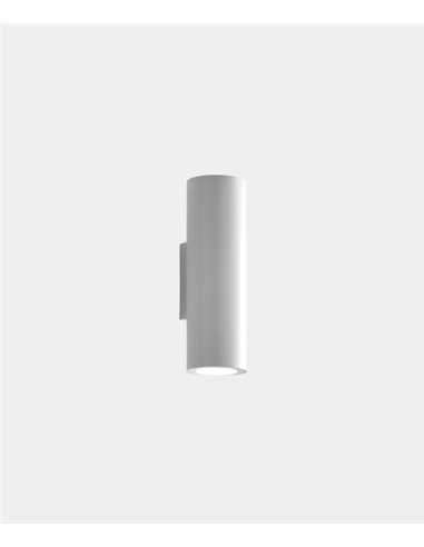 Aplique de pared Pipe – LedsC4 – Aplique de pared con forma de cilindro, Disponible en 3 colores