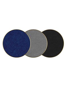 Aplique de pared Chamaleon - ACB - Lámpara acústica sostenible, hecha de materiales reciclados