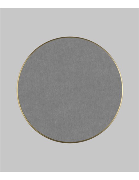 Aplique de pared Chamaleon – ACB – Lámpara acústica sostenible, LED 3000K