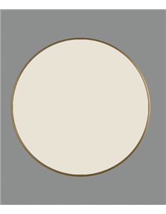 Aplique de pared Chamaleon – ACB – Lámpara de pared decorativa en 4 acabados, LED 3000K 2