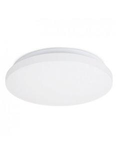 Plafón de techo Carme Rimless - Indeluz - Novolux Lighting - Lámpara de techo 28/38 cm  2