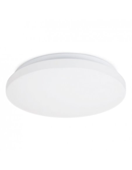 Plafón de techo Carme Rimless - Indeluz - Novolux Lighting - Lámpara de techo 28/38 cm 