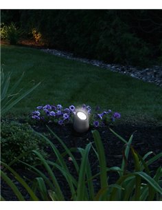 Foco de suelo Taos 2