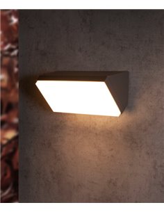 Aplique de pared Solden 9 cm - Mantra
