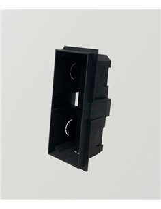 Caja de empotrar para Wally