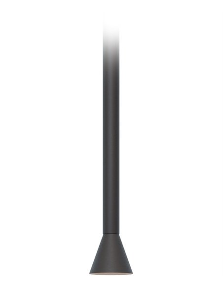 Lámpara colgante Raluca – Robin – Diseño minimalista en 2 colores, LED 3000K 980 lm