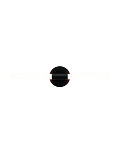 Aplique de pared Roos - Robin - Tubos LED decorativos de diseño minimalista