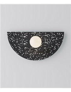Aplique de pared Regina – Robin – Diseño minimalista disponible en 3 acabados
