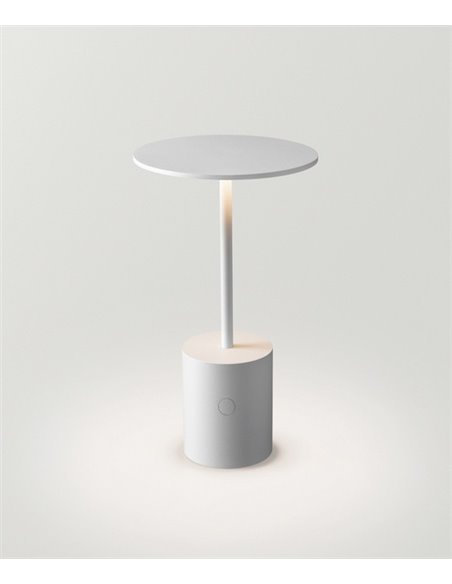 Lámpara portátil Yoru - Arkoslight - Diseño minimalista, regulable