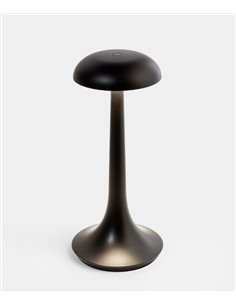 Lámparas portátil Portobello - LedsC4 - Lámpara de mesa Touch dimming 2