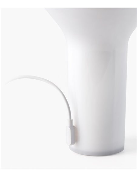 Lámpara portátil Buddy - Faro - Lámpara moderna regulable, disponible en 3 colores