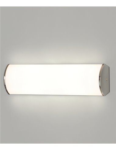 Aplique Aldo - ACB - Apllique LED de pared para espejo de baño