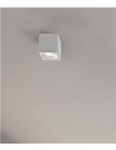 Plafón de exterior Branco - ACB