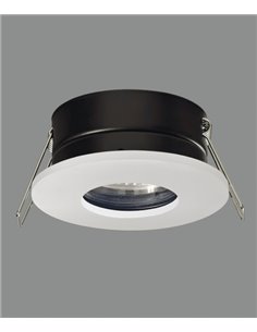 Downlight Hera - ACB - Foco empotrable LED Ø 8.2 cm, IP54 2