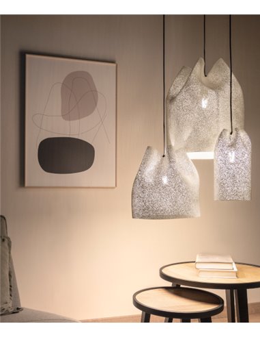 Lámpara colgante de exterior Agasallo – a-emotional light Lámpara colgante de exterior Agasallo – a-emotional light