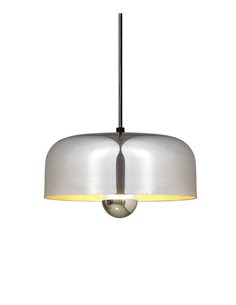 Lámpara de suspensión Born – Luxcambra – Lámpara de techo vintage de aluminio, Ø 26 cm 2