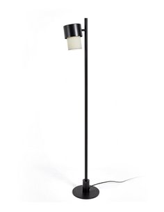 Lámpara de pie Kan – Luxcambra – Pantalla táctil orientable