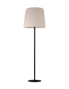 Lámpara de pie Toscana – Luxcambra – Pantalla encintada beige, altura: 175 cm 2