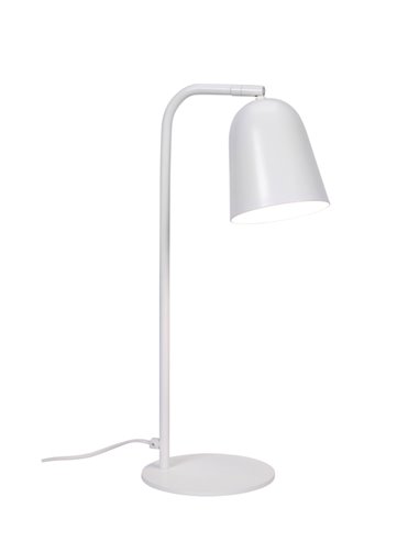 Lámpara de mesa Lula – Luxcambra – Lámpara moderna en blanco o negro