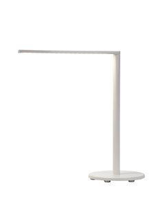 Lámpara de escritorio Matrix LED – Luxcambra – Diseño minimalista en blanco o negro