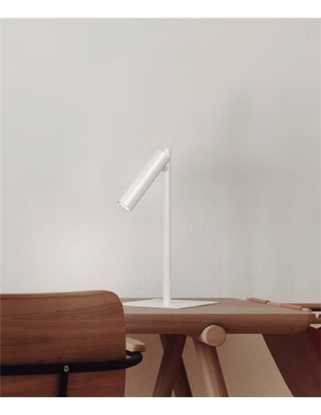 Lámpara de mesa Manhattan – Luxcambra – Lámpara de escritorio orientable