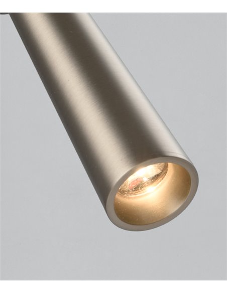 Lámpara de Pie Panau - ACB - Altura 140 cm diseño minimalista, apta para lectura