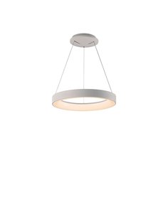 Lámpara colgante Niseko – Mantra – Lámpara de suspensión redonda, LED regulable 2