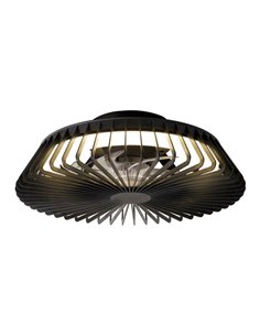 Plafón ventilador Himalaya Mini – Mantra – Diseño moderno, LED regulable, 4 velocidades 2
