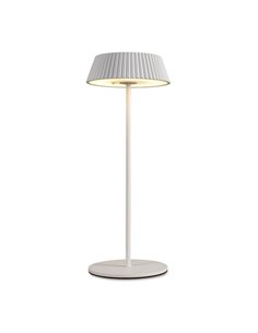 Lámpara de mesa portátil Relax – Mantra – LED regulable, táctil atenuable, 3 colores 2